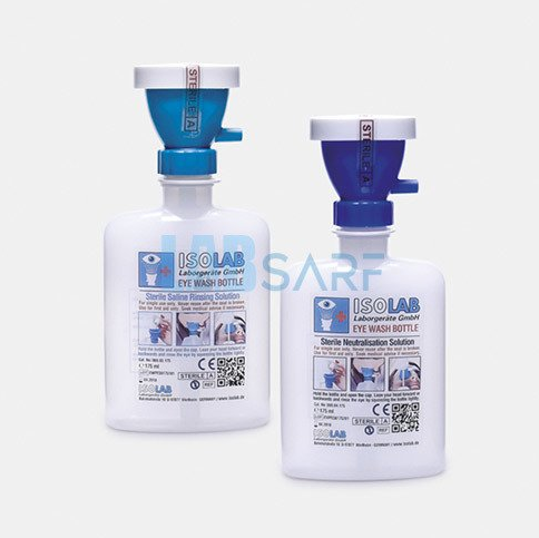 Kompakt Boy Göz Yıkama Şişesi